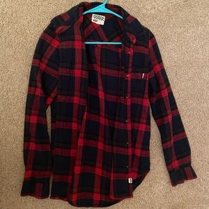 Vans Flannel